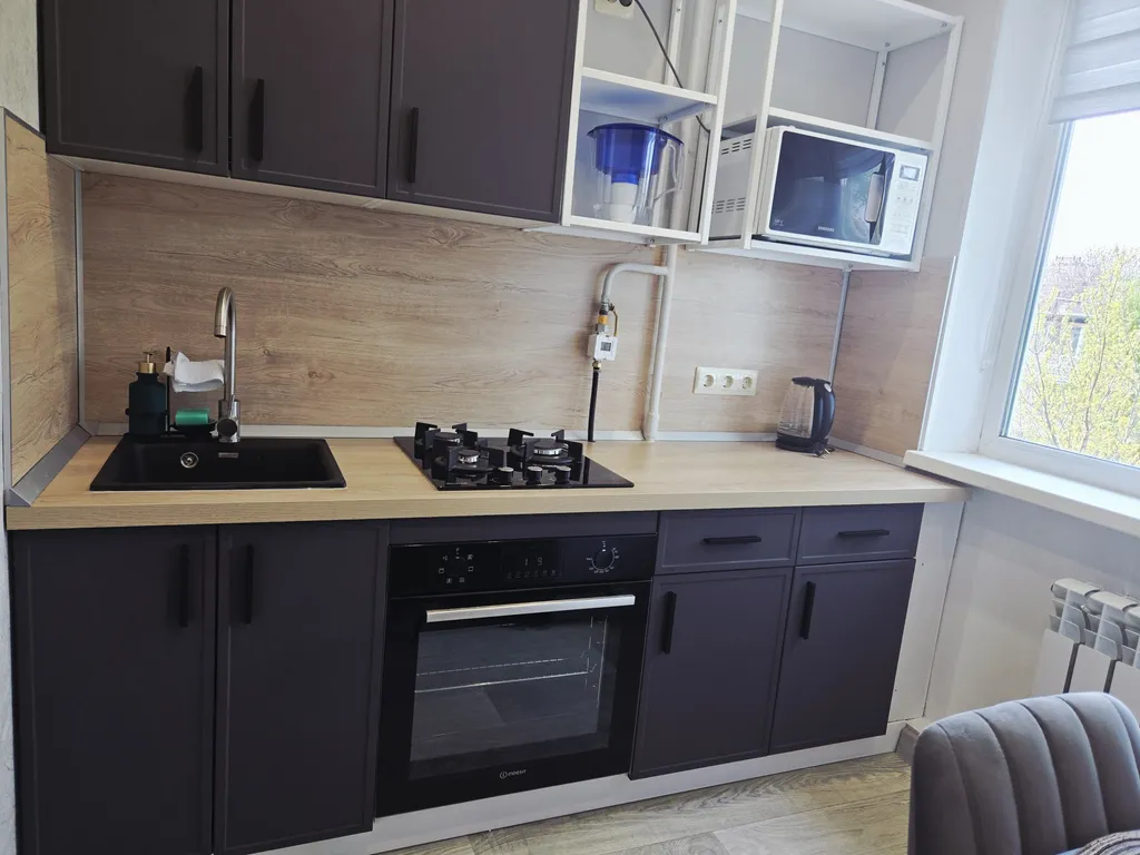 Квартира Уютная квартира на городских прудах — Хабаровск