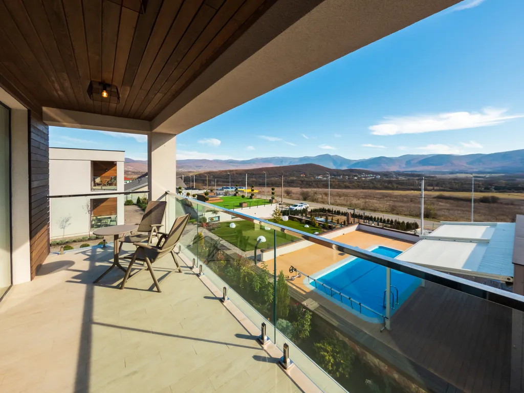 Таунхаусы премиум-класса в Байдарской долине