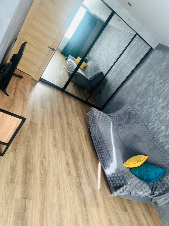 Уютная квартира со свежим ремонтом