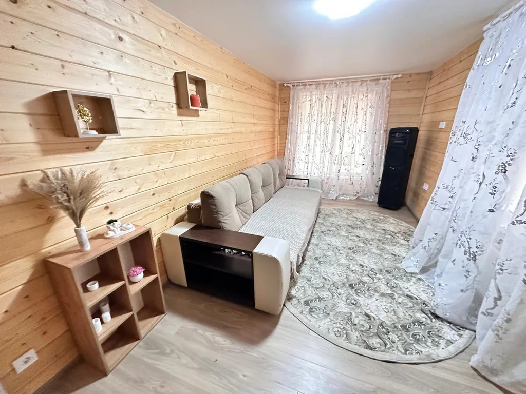 Уютный дом для больших компаний