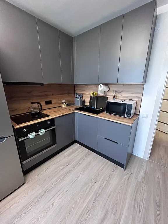 Современная 1-комнатная квартира в новом ЖК