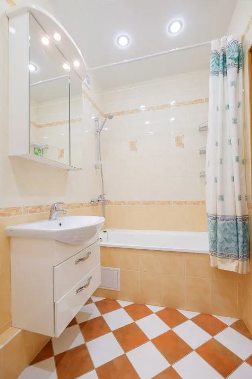 Квартира в элитном доме