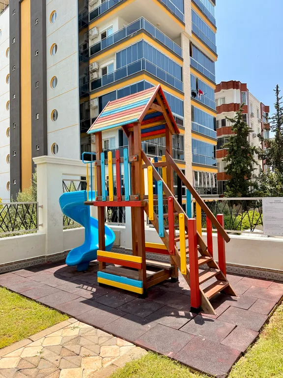 SA Apartments! Sea View 1bd Flat in Mahmutlar