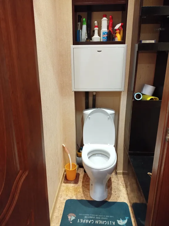 Уютная квартира в спальном районе с развитой инфрастуктурой