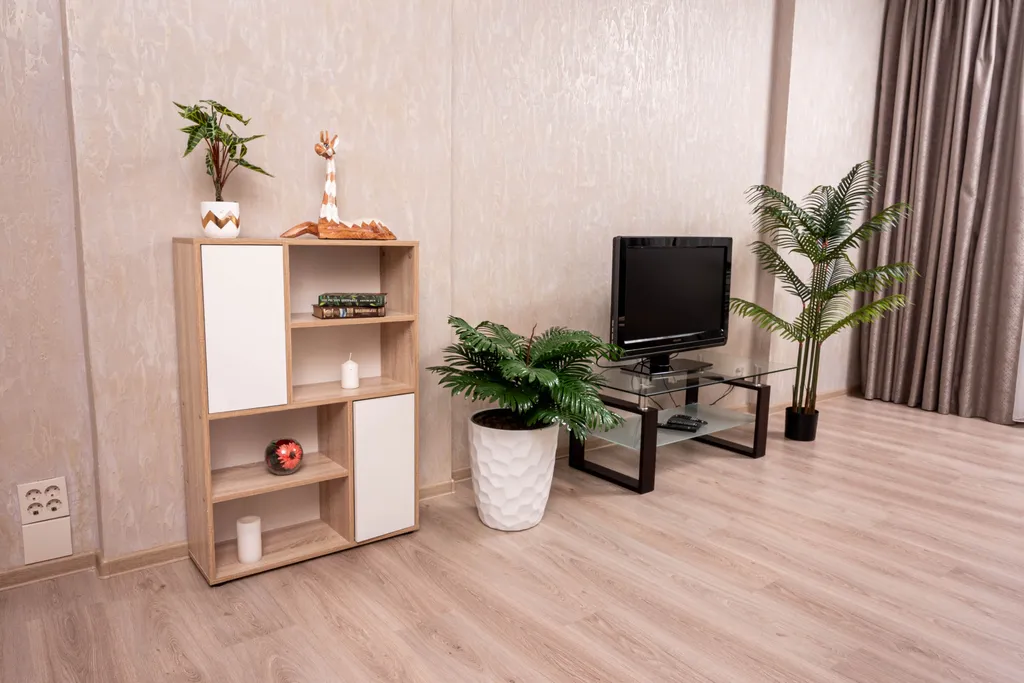 Стильные апартаменты в центре