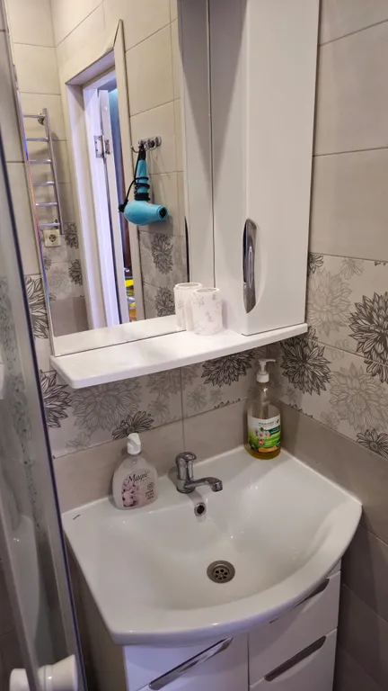 1-комнатная квартира в ЖК Тетрис Павшино