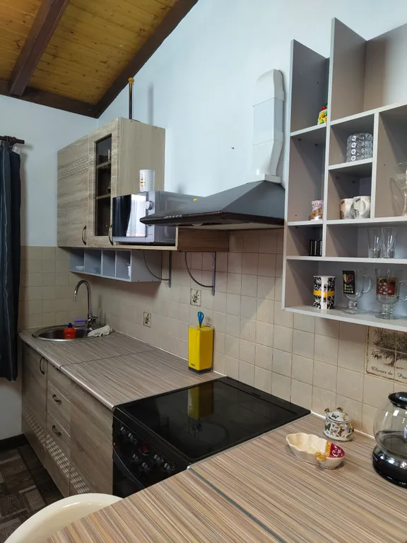 Уютное мини шале в сердце Поляны