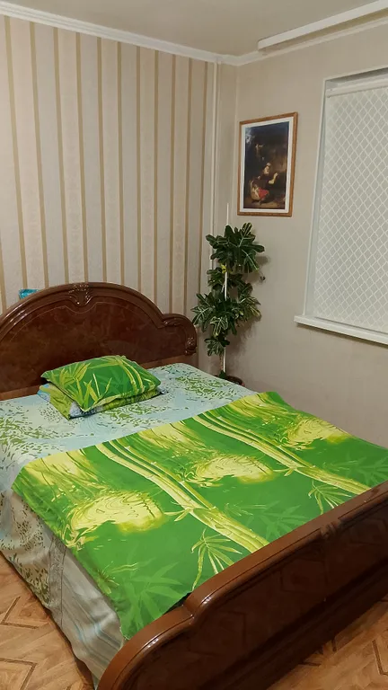 Панорамный вид с балкона на Телецентр