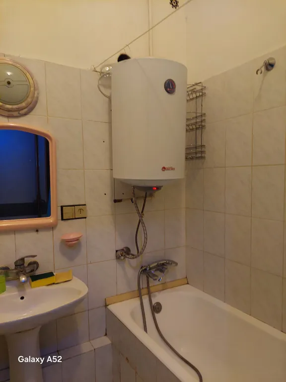 Тихое жилье в зелёном дворе