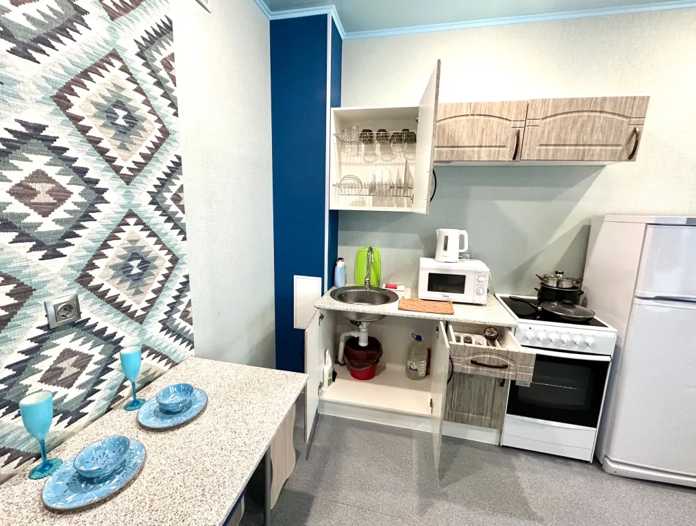 1-комнатная Квартира