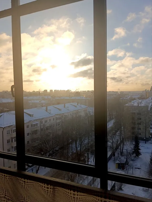 Квартира в историческом центре города