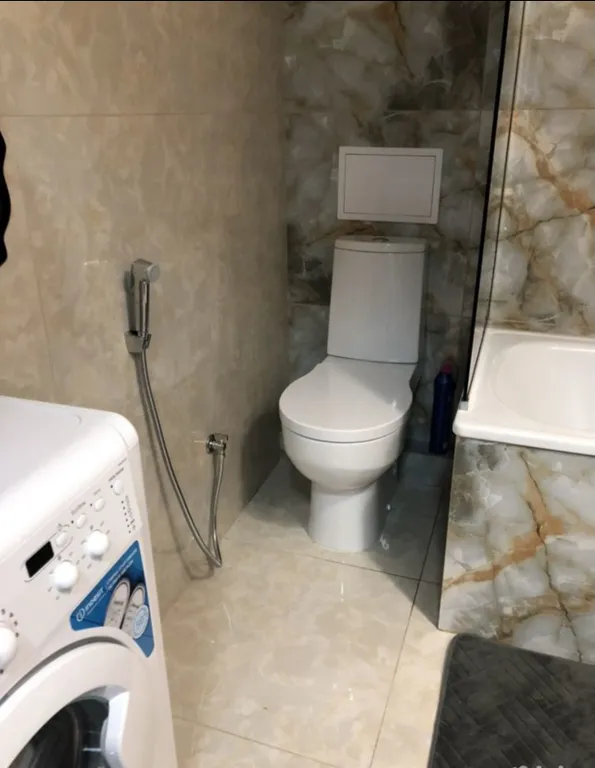 Квартира Квартира Уютная студия рядом с морем — Анапа