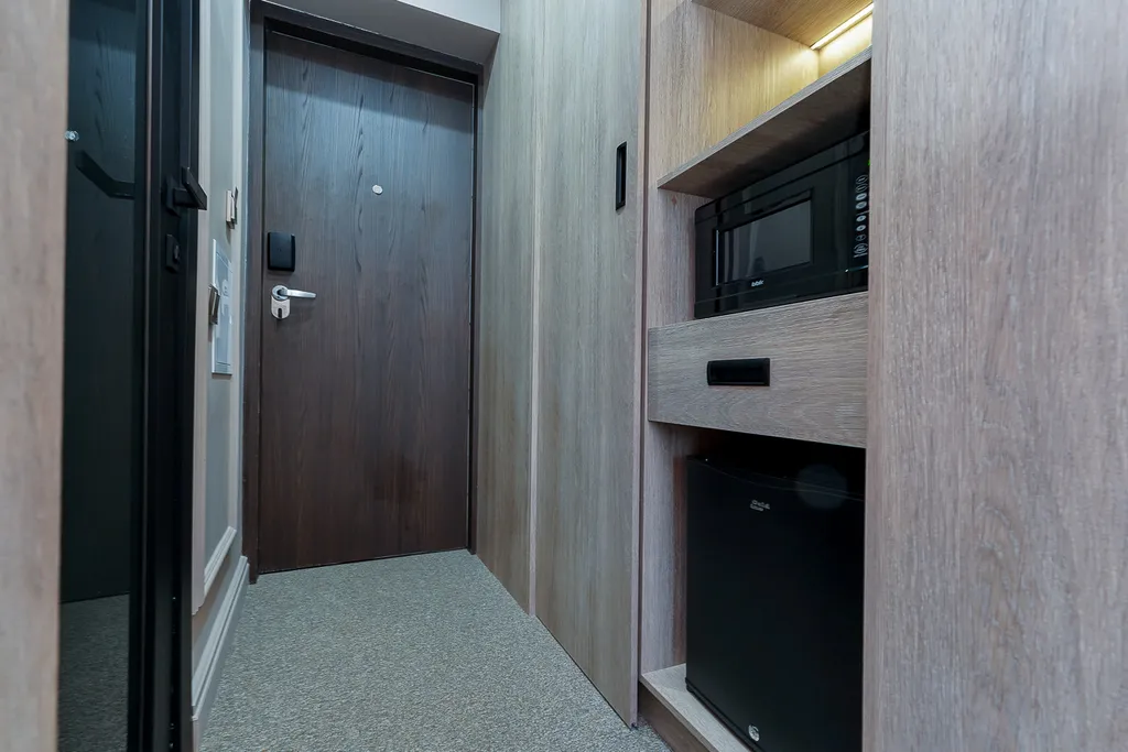 Квартира Апартаменты с бассейном в Сочи — Адлер