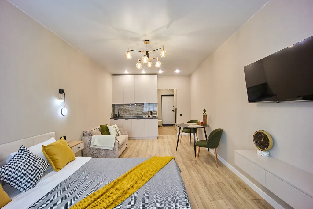 Студия: станция Уют