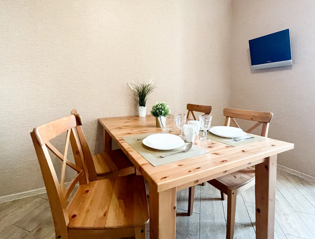 Огромная квартира в элитном доме самый центр города