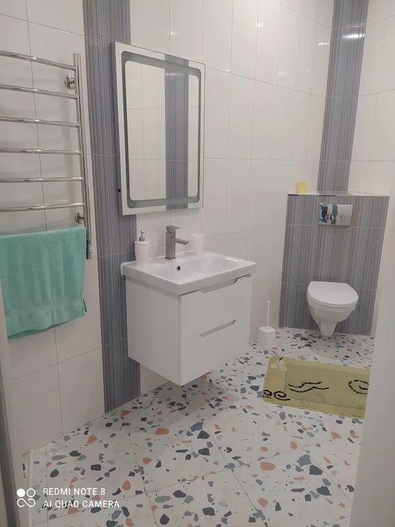 Частная квартира с видом на море