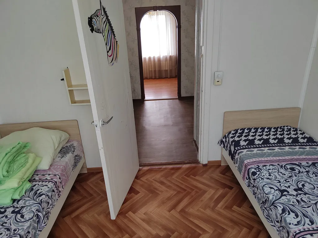 Теплая и уютная квартира для ответственных командировочных