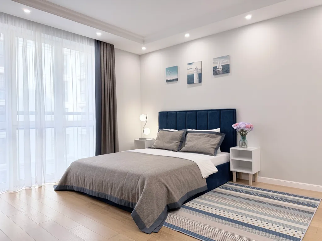 Квартира Апартаменты бизнес-класса на Набережной — Анапа