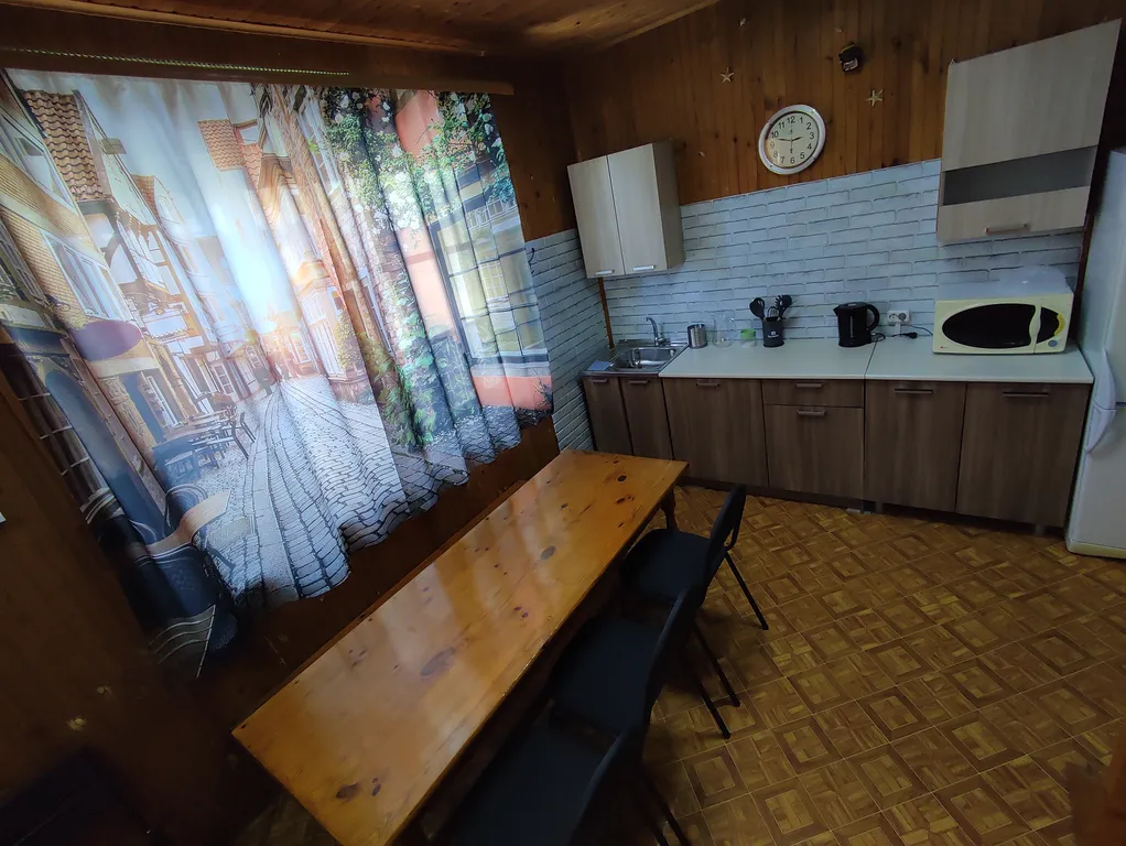 Дом под ключ на 12 человек