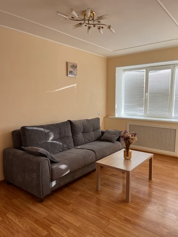 Самая уютная светлая и теплая квартира