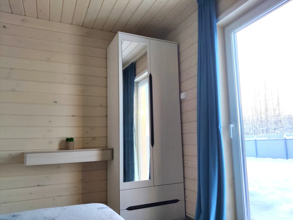 Коттедж Коттедж у леса с сауной — Санкт-Петербург