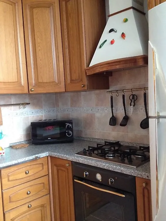 Как дома в центре