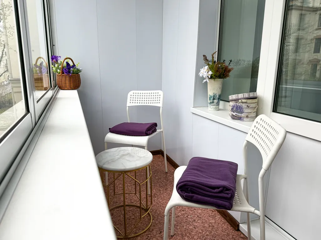 Семейная квартира у Таврического сада