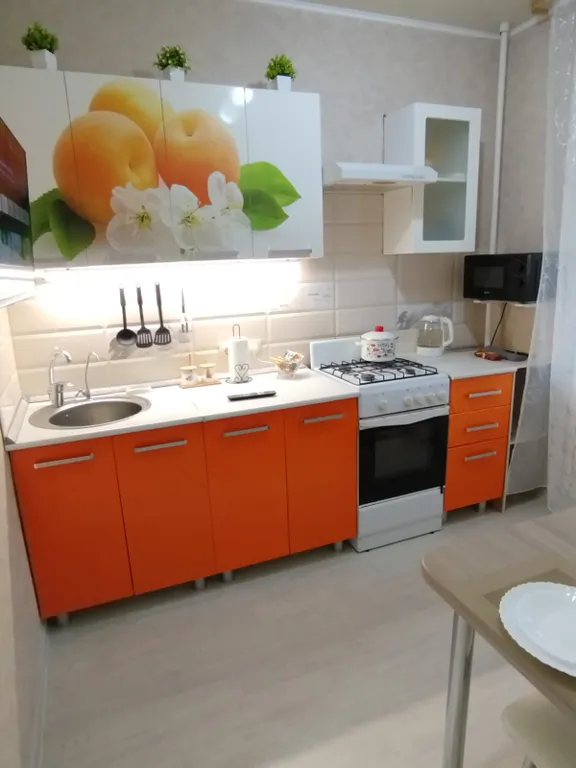 Уютная квартира в солнечном 2