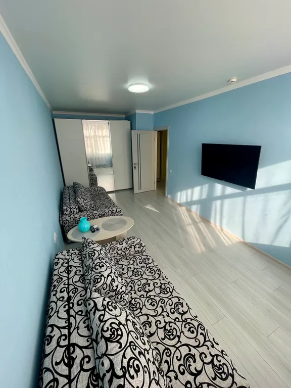 Квартира Апартаменты в трехсот метрах от моря — Анапа