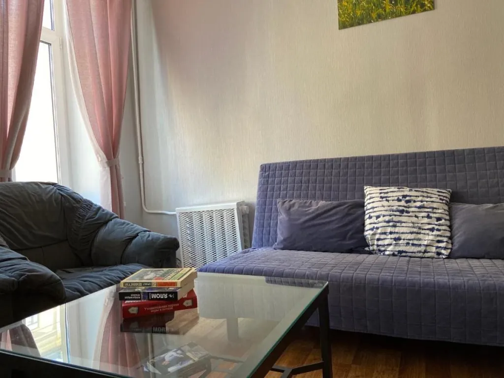 Семейная квартира Baltiyskiy Family’s Apt у Семимостья