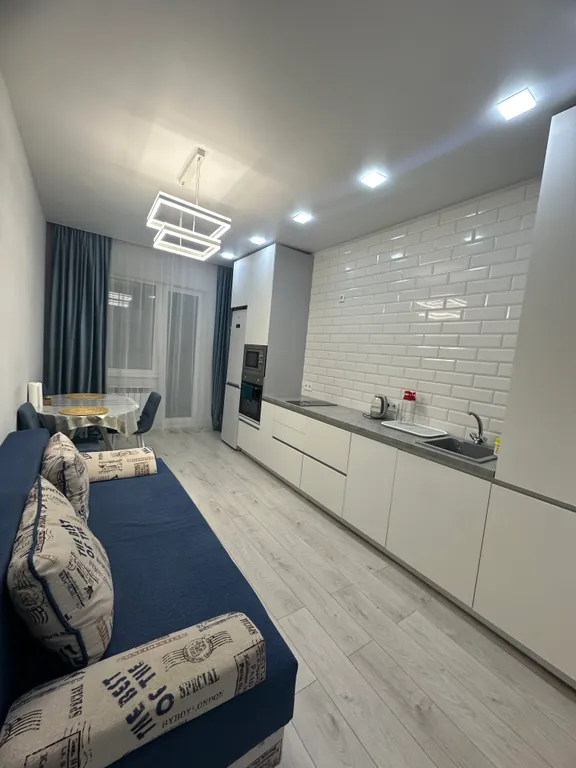 Уютная квартира в ЖК Заречный