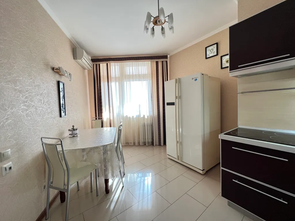 Квартира Квартира с видом на море — Анапа