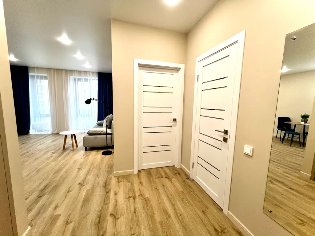 Апартаменты люкс выдома в авторском квартале машаров в центре города