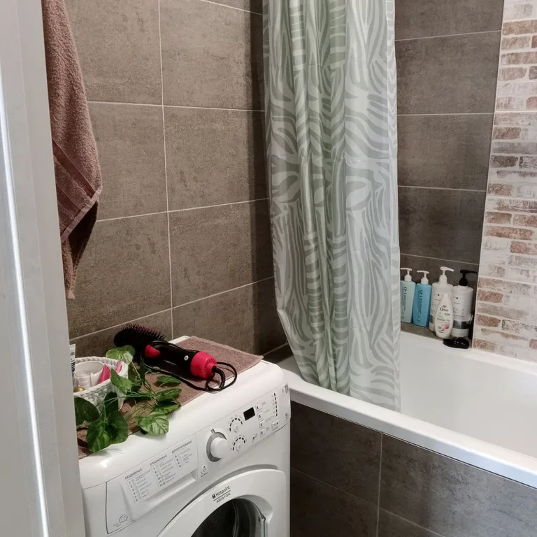 Уютная квартира в новом доме