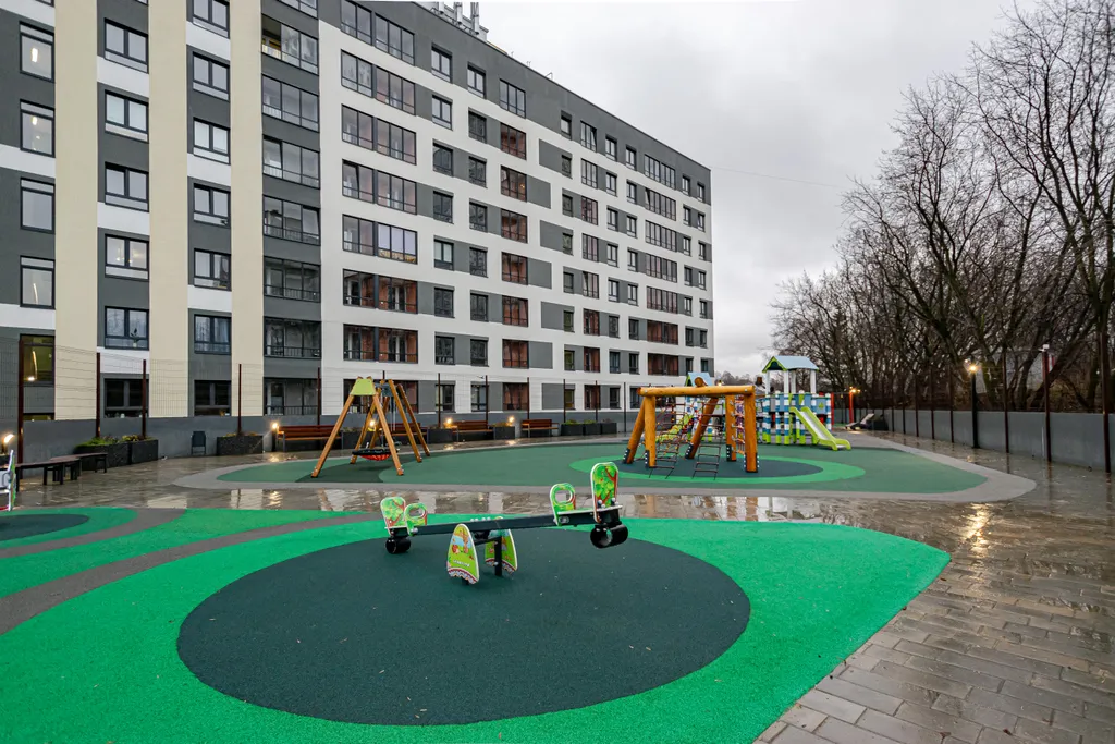 Уютная однокомнатная квартира