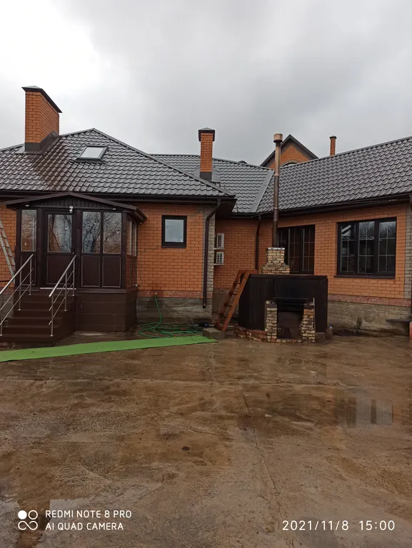 Кузькин дом