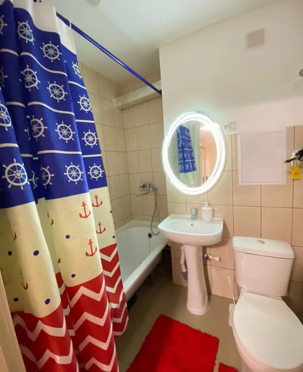 Уютная студия недалеко от центра