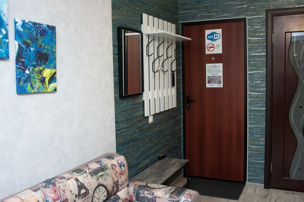 Студия в центре