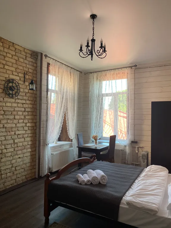 Уютные апартаменты в центре