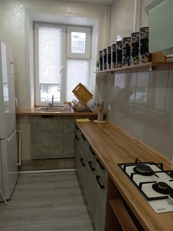 Уютная квартира