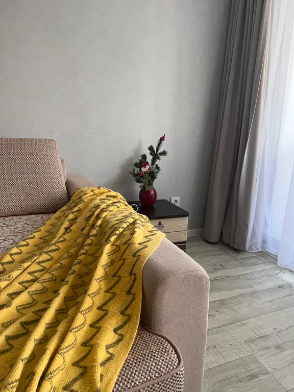 Уютная квартира со свежим ремонтом