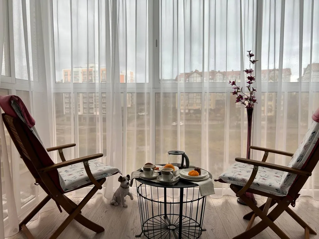 Квартира Квартира Rauschen Green May — Светлогорск