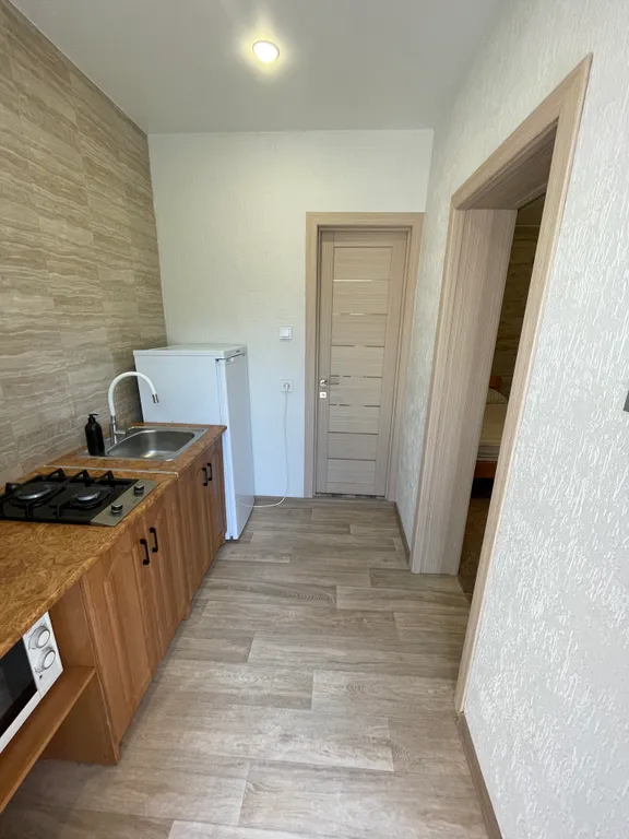 Отдельная 1-комнатная квартира 1 этаж 21 кв. метр у моря