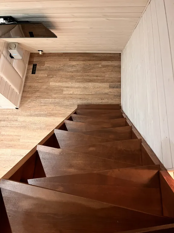 Уединённый домик