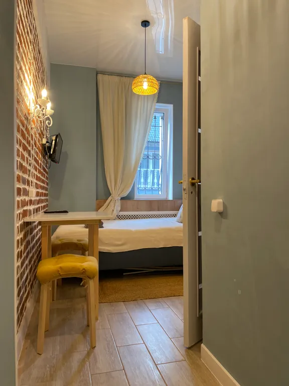 Тепло и уют в сердце старого города