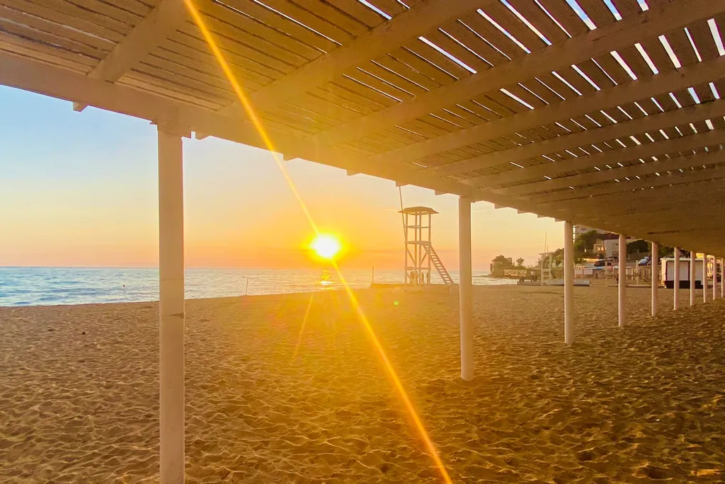 Звездный берег