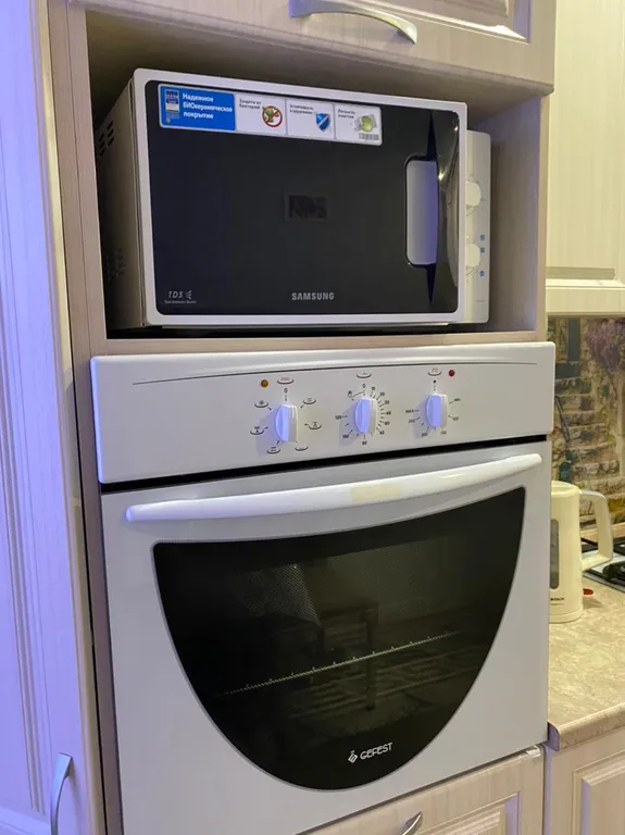 Большая уютная однокомнатная квартира в центре города