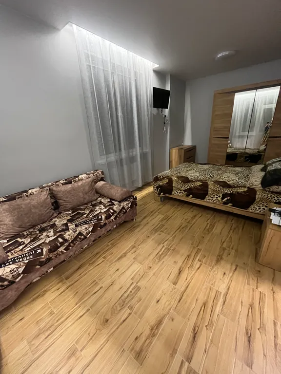 Квартира с панорамным видом в центре