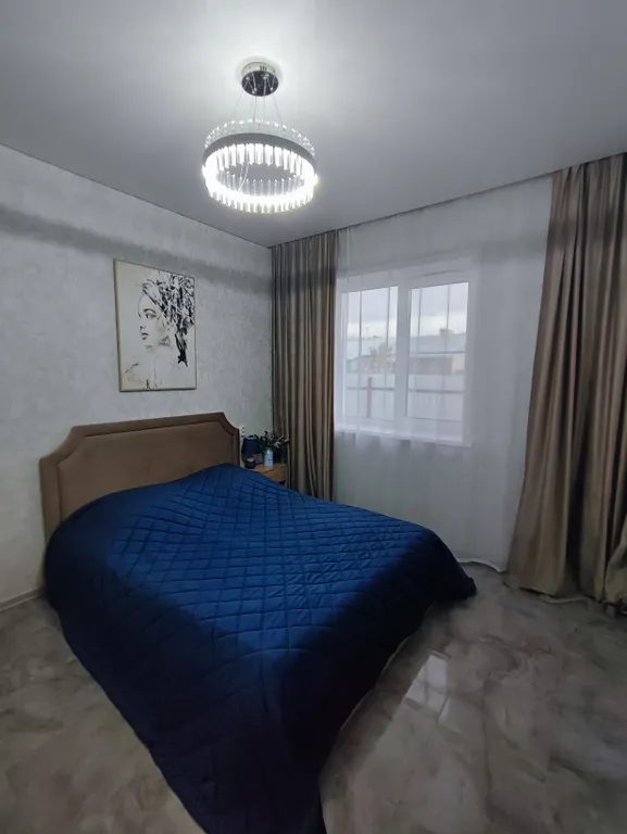 Загородный дом с баней