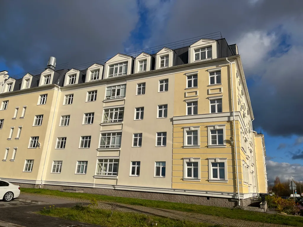 Квартира Просторная тихая квартира рядом с Павловским парком — Пушкин